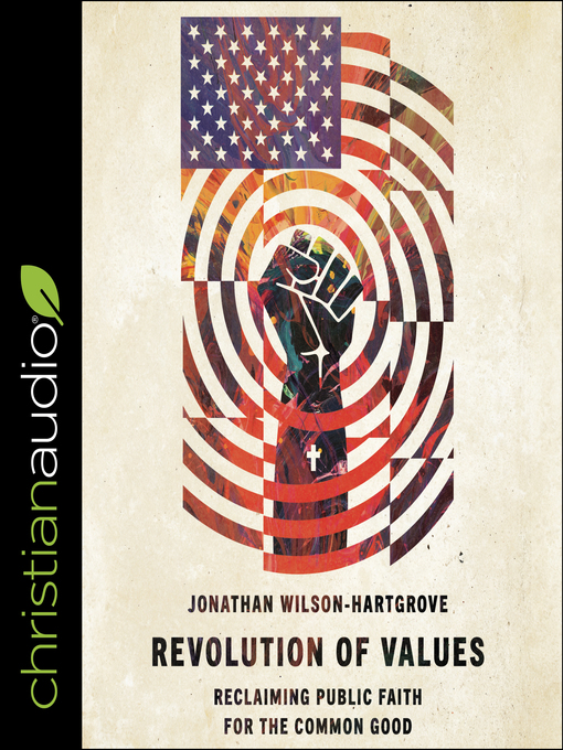 Title details for Revolution of Values by Jonathan Wilson-Hartgrove - Available